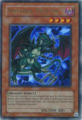 Infernal Dragon DP04-EN010 YuGiOh Duelist Pack: Zane Truesdale Prices