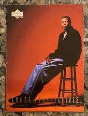 Dikembe Mutumbo #166 Basketball Cards 1997 Upper Deck Prices