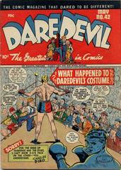 Daredevil Comics #42 (1947) Comic Books Daredevil Comics Prices