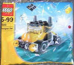 Yellow Truck #7223 LEGO Designer Sets Prices