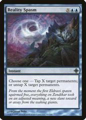 Reality Spasm [Foil] Magic Rise of the Eldrazi Prices