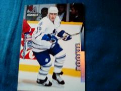 Alyn  McCauley #18 Hockey Cards 1997 Pinnacle Prices