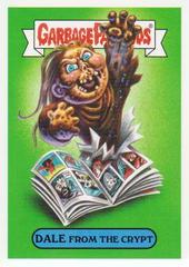DALE from the Crypt Garbage Pail Kids Oh, the Horror-ible Prices