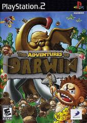 Front Cover | Adventures Of Darwin Playstation 2