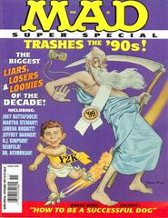 Mad Super Special #141 (1999) Comic Books Mad Super Special Prices