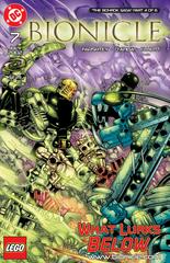 Bionicle #7 (2002) Comic Books Bionicle Prices