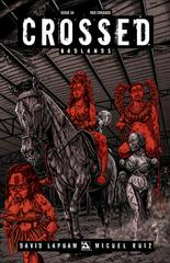 Crossed: Badlands [Incentive Red Crossed] #34 (2013) Comic Books Crossed Badlands Prices
