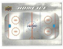 Washington Capitals Hockey Cards 2022 Upper Deck Home Ice Prices