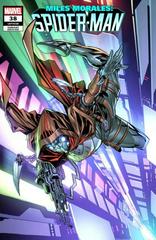 Miles Morales: Spider-Man [Lashley A] #38 (2022) Comic Books Miles Morales: Spider-Man Prices
