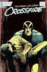 Crossfire #21 (1987) Comic Books Crossfire Prices