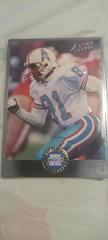 Ernest Givens Football Cards 1994 Action Packed Monday Night Football Silver Prices