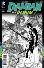 Damian: Son Of Batman [Kubert Sketch] #1 (2013) Comic Books Damian: Son of Batman Prices