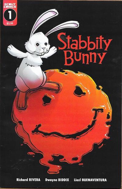 Stabbity Bunny #1 (2018) Comic Books Stabbity Bunny