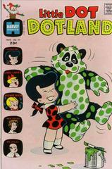 Little Dot Dotland #55 (1972) Comic Books Little Dot Dotland Prices