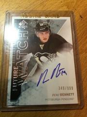 Beau Bennett [Autograph] #288 Hockey Cards 2013 SP Authentic Prices