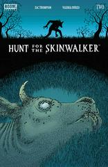 Hunt for the Skinwalker [Morazzo] #2 (2023) Comic Books Hunt for the Skinwalker Prices