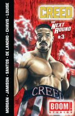 Creed: The Next Round [De Landro] #3 (2023) Comic Books Creed: The Next Round Prices