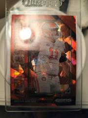 Bryan Bresee [Red Ice] #NR-13 Football Cards 2023 Panini Prizm Draft Picks New Recruits Prices