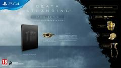 Special Edition Contents | Death Stranding [Special Edition] PAL Playstation 4