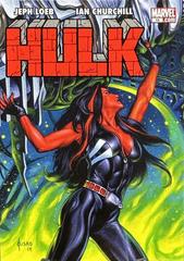 Red She-Hulk [What If] #24 Marvel 2016 Masterpieces Prices