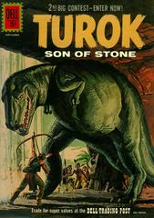 Turok, Son of Stone #25 (1961) Comic Books Turok, Son of Stone Prices