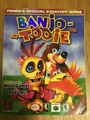 Banjo-Tooie [Prima] Strategy Guide Prices