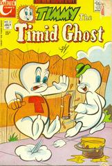 Timmy the Timid Ghost #23 (1971) Comic Books Timmy the Timid Ghost Prices