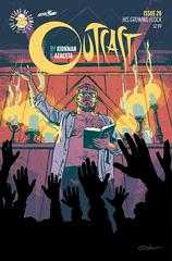 Outcast #28 (2017) Comic Books Outcast Prices