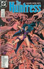 Huntress #3 (1989) Comic Books Huntress Prices