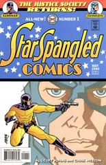 Star Spangled Comics #1 (1999) Comic Books Star Spangled Comics Prices