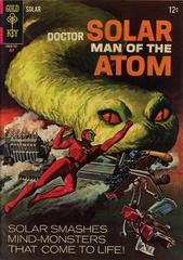 Doctor Solar, Man of the Atom #20 (1967) Comic Books Doctor Solar, Man of the Atom Prices