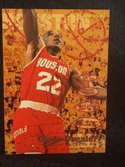 Clyde Drexler Basketball Cards 1995 Fleer Prices