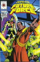 Rai and the Future Force #13 (1993) Comic Books Rai and the Future Force Prices