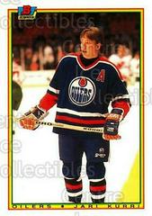 Jari Kurri Hockey Cards 1990 Bowman Tiffany Prices