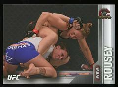 Ronda Rousey Ufc Cards 2015 Topps UFC Champions Prices