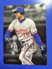 Chris Widger #212 Baseball Cards 2000 Skybox Dominion Prices