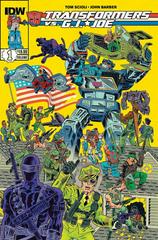 Transformers vs. G.I. Joe Vol. 1 [Paperback] (2014) Comic Books Transformers vs. G.I. Joe Prices