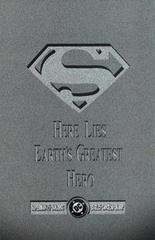 Superman [Memorial] #75 (1993) Comic Books Superman Prices