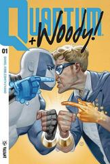 Quantum and Woody! Comic Books Quantum & Woody Prices
