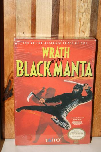 Wrath of the Black Manta photo