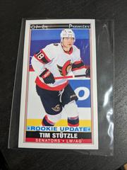 Tim Stutzle #p-54 Hockey Cards 2021 O Pee Chee Premier Tallboys Prices