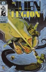 Alien Legion #19 (1987) Comic Books Alien Legion Prices