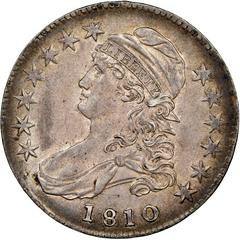 1810 Coins Capped Bust Half Dollar Prices