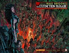 Extinction Parade [Wraparound] Comic Books Extinction Parade Prices