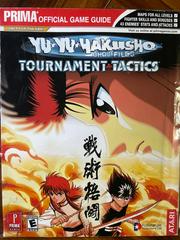 Yu Yu Hakusho Ghost Files Tournament Tactics [Prima] Strategy Guide Prices