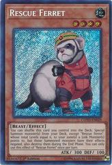 Rescue Ferret [1st Edition] YuGiOh Code of the Duelist Prices