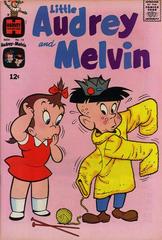 Little Audrey and Melvin #15 (1964) Comic Books Little Audrey and Melvin Prices