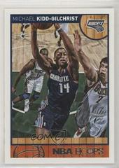 Michael Kidd Gilchrist #51 Basketball Cards 2013 Panini Hoops Prices
