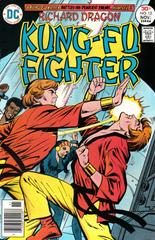 Richard Dragon, Kung-Fu Fighter #12 (1976) Comic Books Richard Dragon, Kung-Fu Fighter Prices