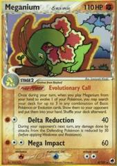 Meganium #4 Prices | Pokemon Dragon Frontiers | Pokemon Cards